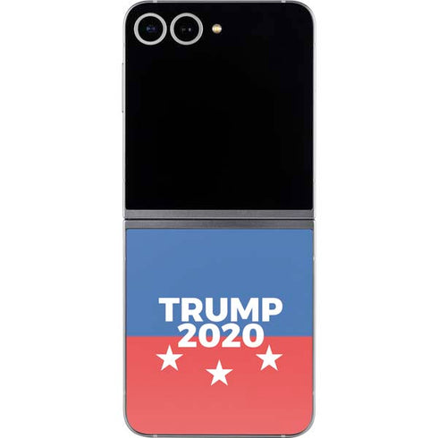 Trump 2020 Galaxy Z Flip6 Skin